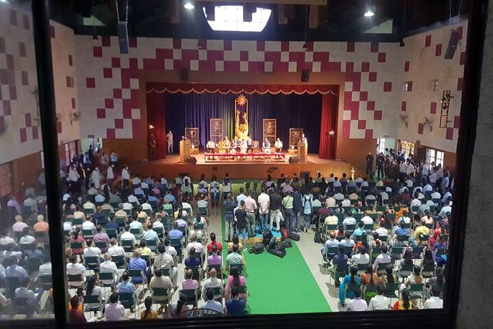 auditorium